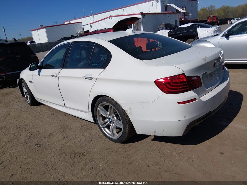 2014 BMW 535I xDrive
