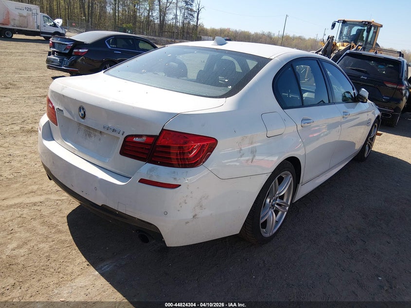 2014 BMW 535I xDrive