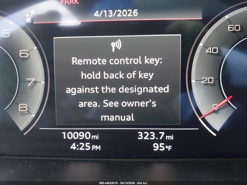 2023 Audi A5 VIN: WAUTAAF55PA065334 Lot: 44824315