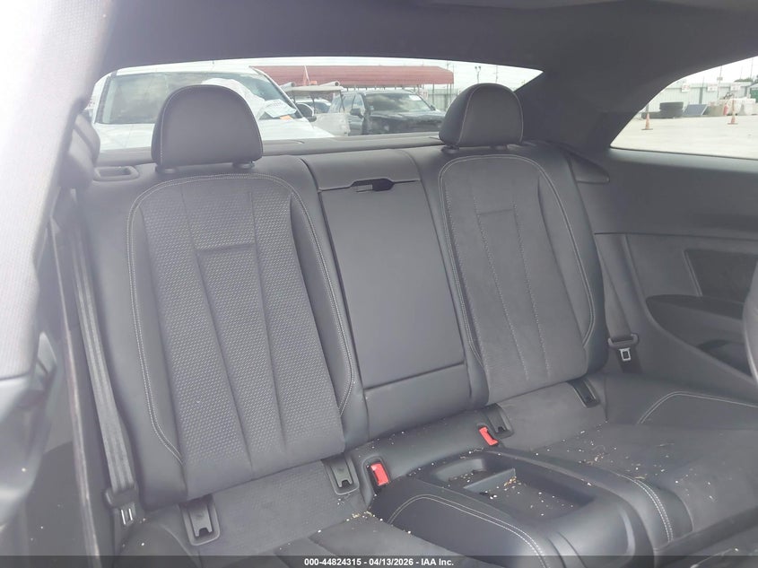 2023 Audi A5 VIN: WAUTAAF55PA065334 Lot: 44824315