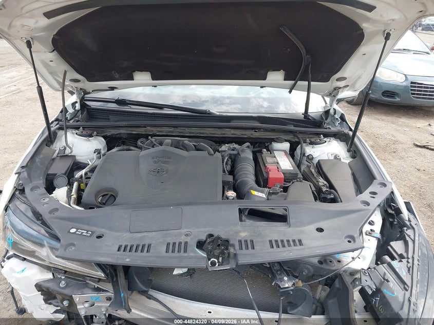 2019 Toyota Avalon Limited VIN: 4T1BZ1FB1KU032833 Lot: 44824320