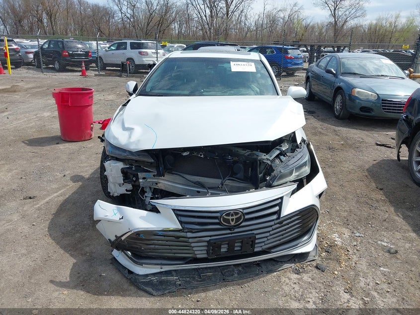 2019 Toyota Avalon Limited VIN: 4T1BZ1FB1KU032833 Lot: 44824320