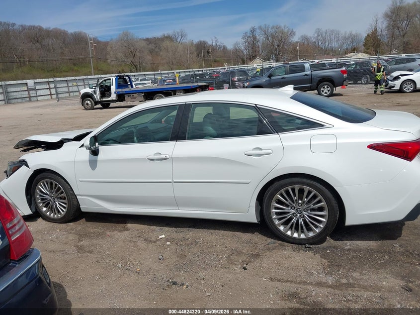 2019 Toyota Avalon Limited VIN: 4T1BZ1FB1KU032833 Lot: 44824320