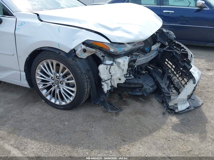 2019 Toyota Avalon Limited VIN: 4T1BZ1FB1KU032833 Lot: 44824320