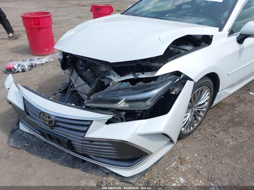 2019 Toyota Avalon Limited VIN: 4T1BZ1FB1KU032833 Lot: 44824320