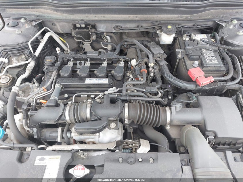 2018 Honda Accord Sport VIN: 1HGCV1F32JA243926 Lot: 44824321