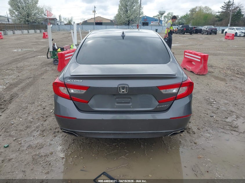2018 Honda Accord Sport VIN: 1HGCV1F32JA243926 Lot: 44824321
