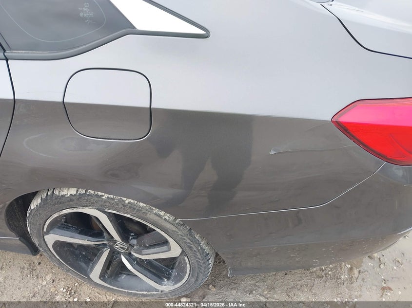 2018 Honda Accord Sport VIN: 1HGCV1F32JA243926 Lot: 44824321