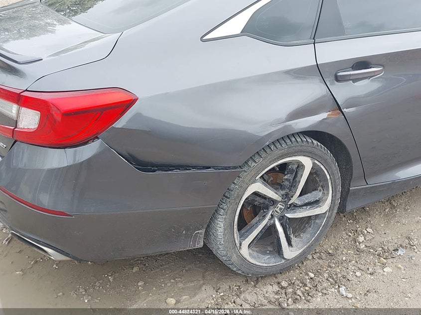 2018 Honda Accord Sport VIN: 1HGCV1F32JA243926 Lot: 44824321