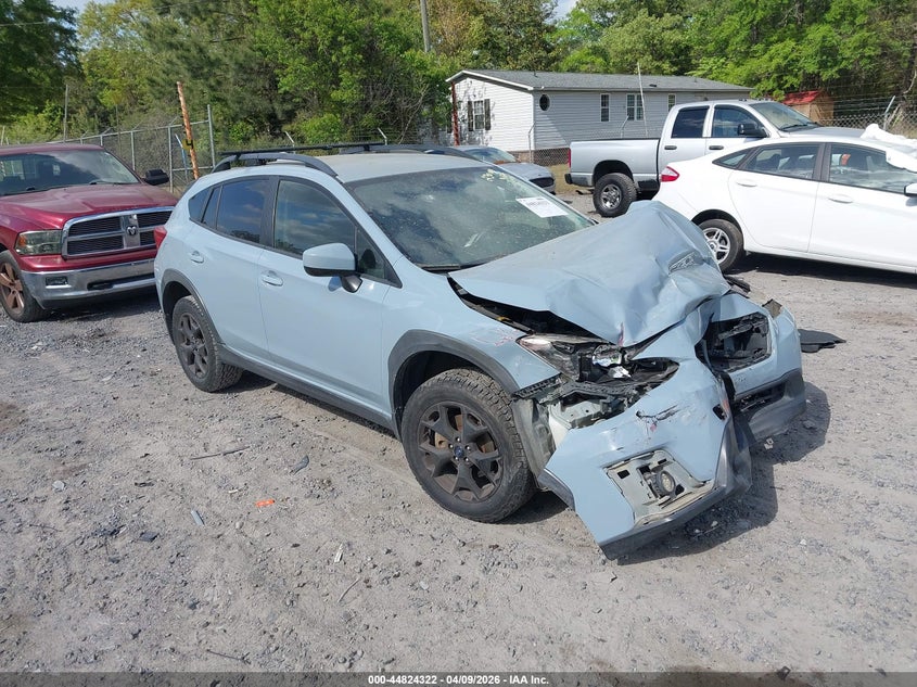 2018 Subaru Crosstrek 2.0I Premium