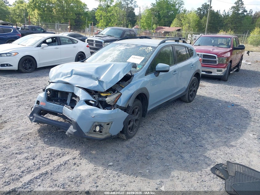 2018 Subaru Crosstrek 2.0I Premium