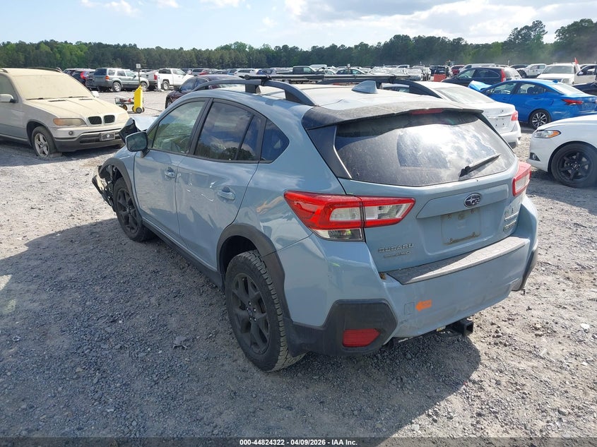 2018 Subaru Crosstrek 2.0I Premium