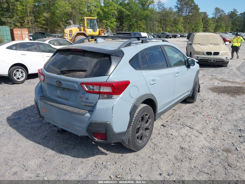 2018 Subaru Crosstrek 2.0I Premium