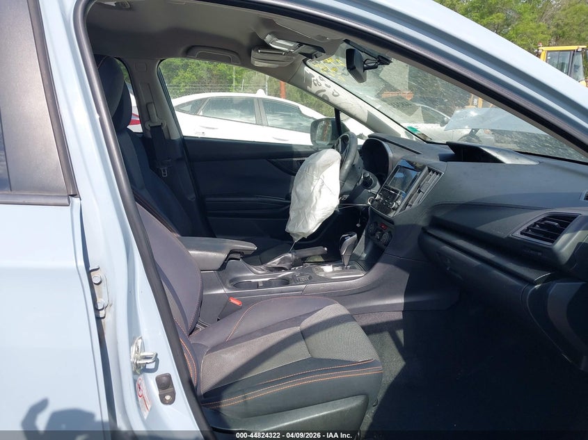 2018 Subaru Crosstrek 2.0I Premium