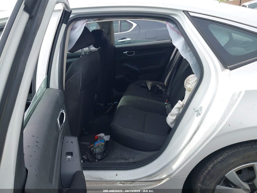 VIN 2HGFE2F28PH561313 2023 HONDA CIVIC LX