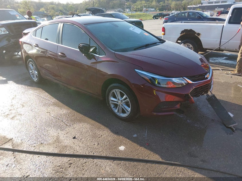 2016 CHEVROLET CRUZE LT AUTO