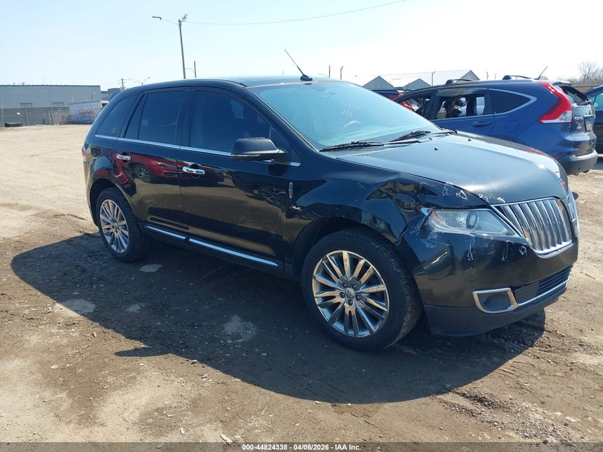 2015 Lincoln Mkx