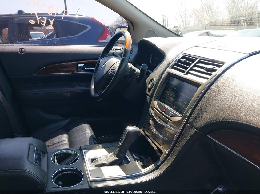 2015 Lincoln Mkx