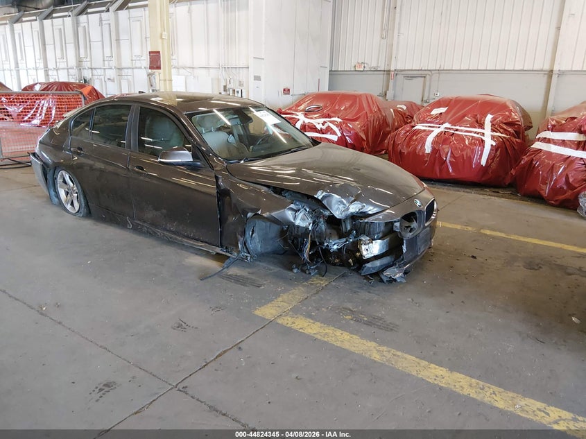 2015 BMW 328I xDrive