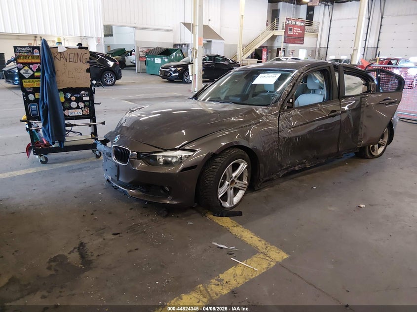 2015 BMW 328I xDrive