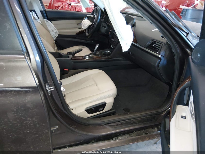 2015 BMW 328I xDrive