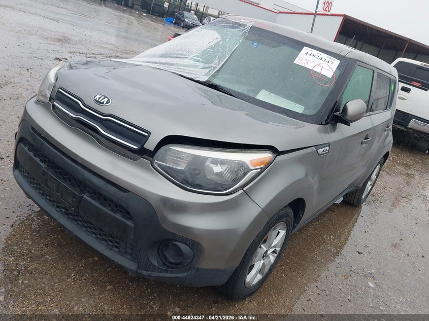 Vin: kndjn2a27h7427583, lot: 45321619, kia soul ! 20172