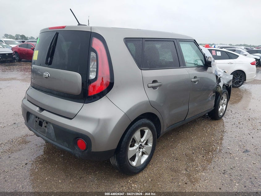 Vin: kndjn2a27h7427583, lot: 45321619, kia soul ! 20174