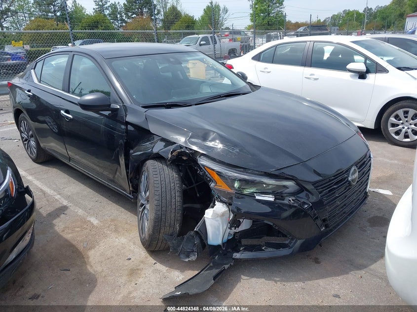 2025 Nissan Altima Sv Fwd