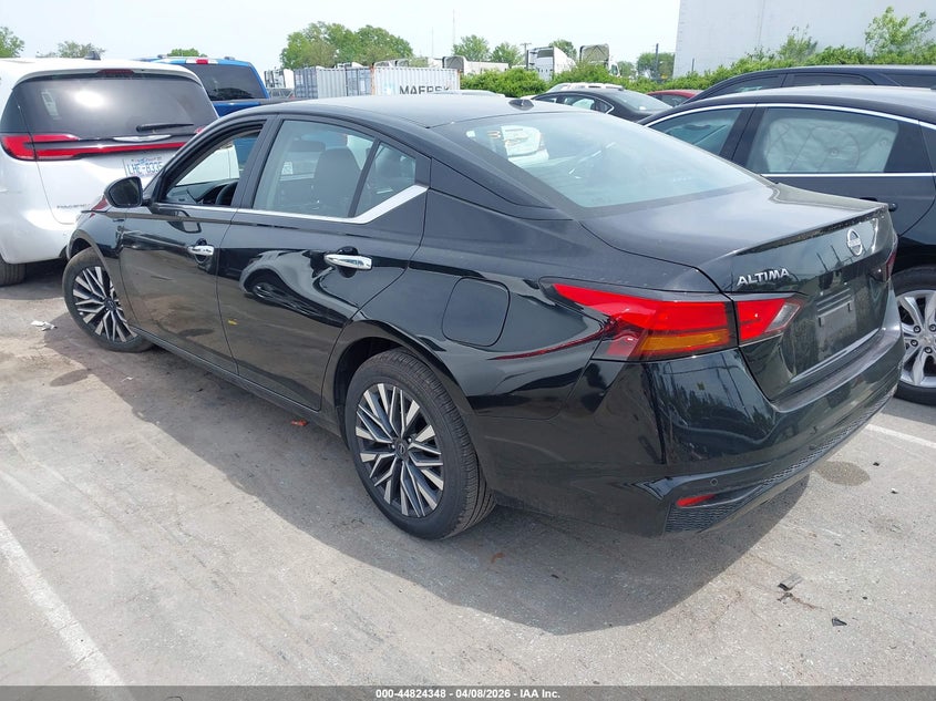 2025 Nissan Altima Sv Fwd