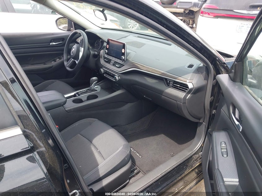 2025 Nissan Altima Sv Fwd