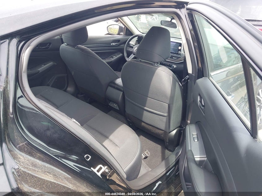 VIN 1N4BL4DV7SN368104 2025 NISSAN ALTIMA SV FWD