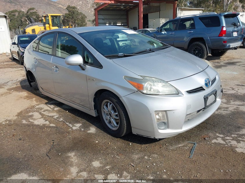 2010 Toyota Prius Iii