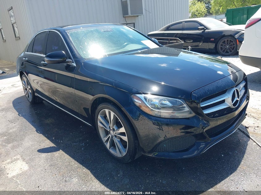2016 Mercedes-Benz C 300