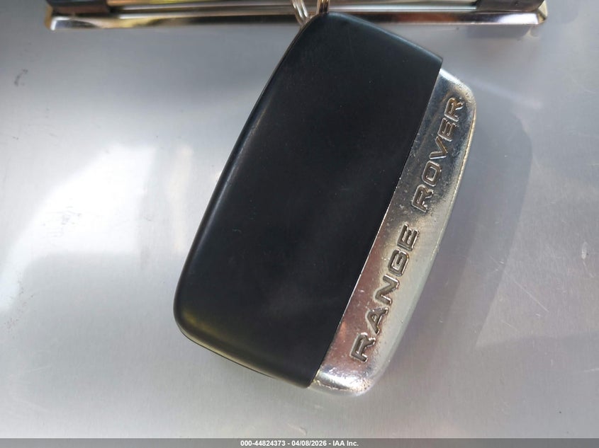 2011 Land Rover Range Rover Hse VIN: SALMF1D42BA335964 Lot: 44824373