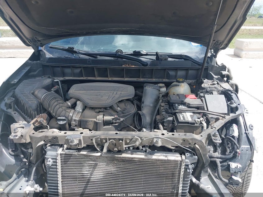 2019 Cadillac Xt5 Luxury VIN: 1GYKNCRS8KZ106107 Lot: 44824374