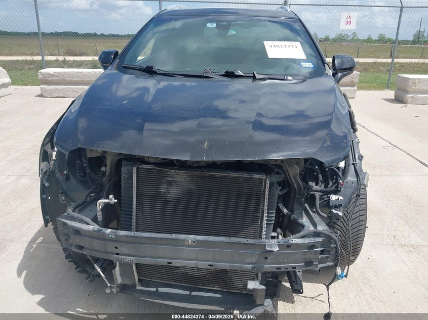 2019 Cadillac Xt5 Luxury VIN: 1GYKNCRS8KZ106107 Lot: 44824374