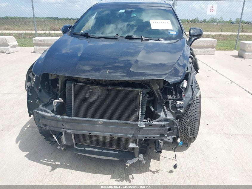 2019 Cadillac Xt5 Luxury VIN: 1GYKNCRS8KZ106107 Lot: 44824374