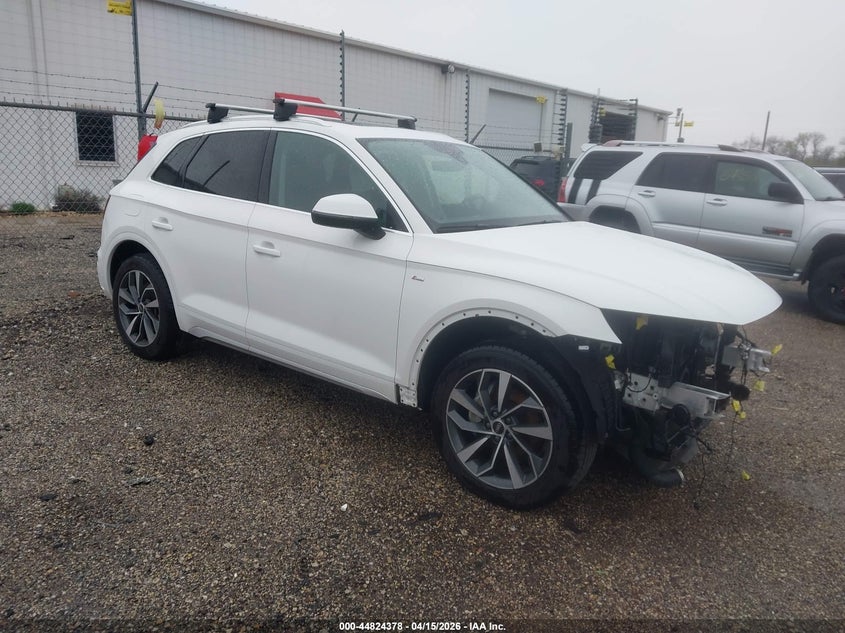 2023 AUDI Q5 PREMIUM PLUS 45 TFSI S LINE QUATTRO