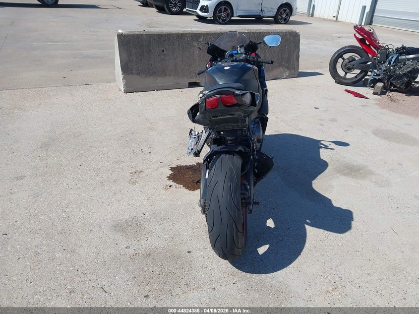 2026 Suzuki Gsx-R750 VIN: JS1GR7MA6T7101016 Lot: 44824386