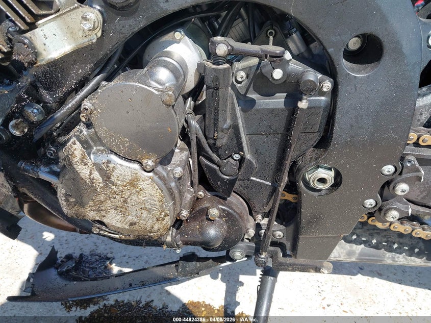 2026 Suzuki Gsx-R750 VIN: JS1GR7MA6T7101016 Lot: 44824386