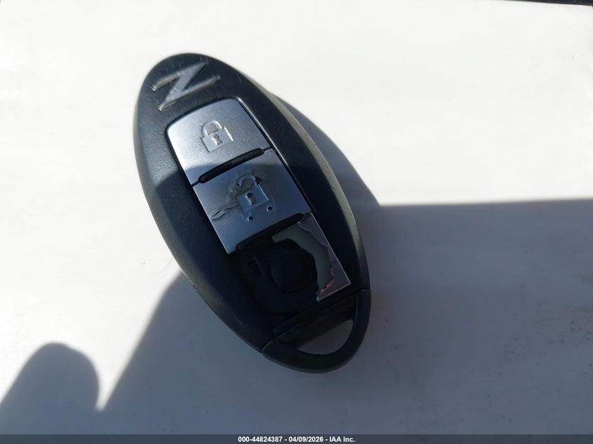 2017 Nissan 370Z VIN: JN1AZ4EHXHM952138 Lot: 44824387