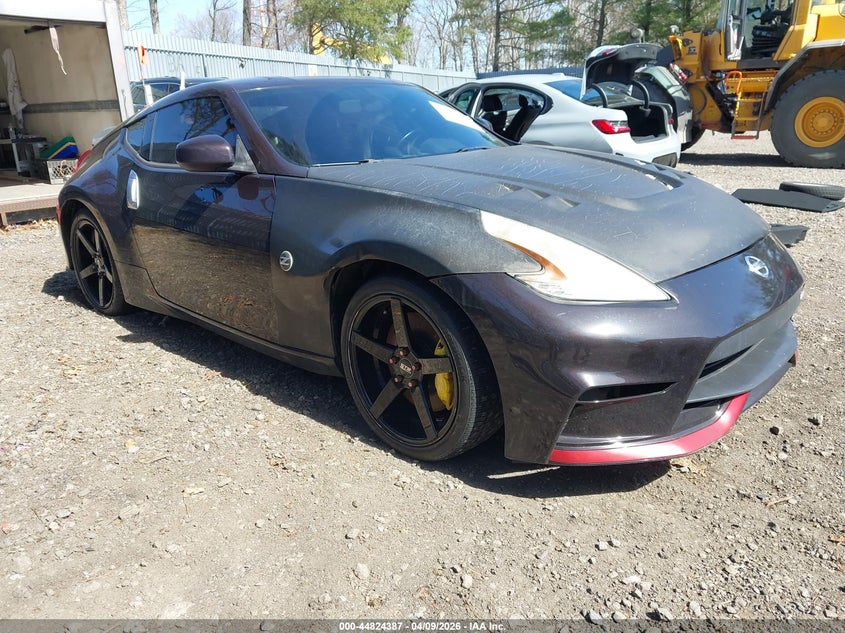 2017 Nissan 370Z