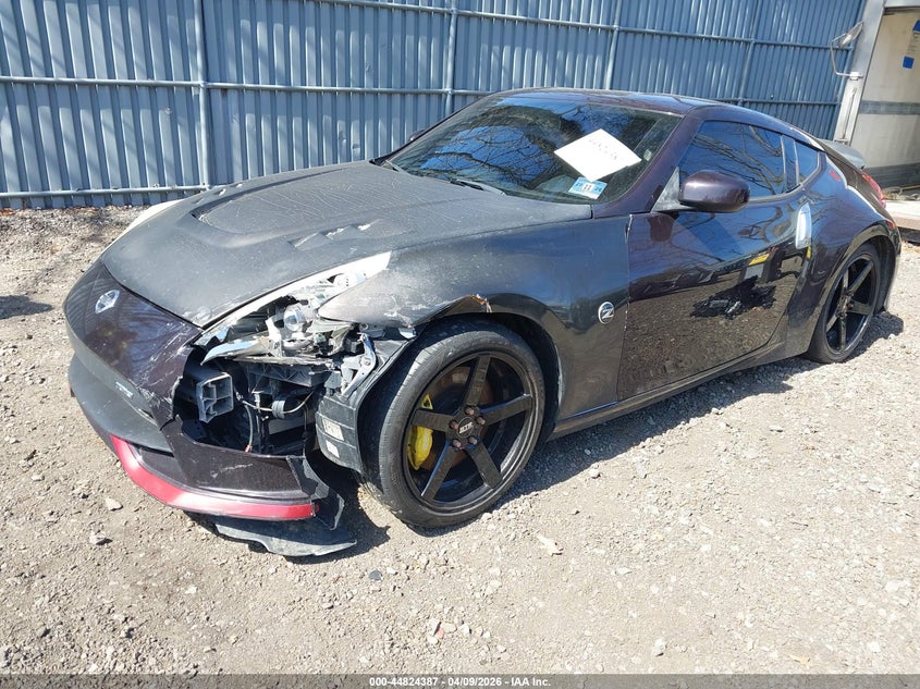 2017 Nissan 370Z