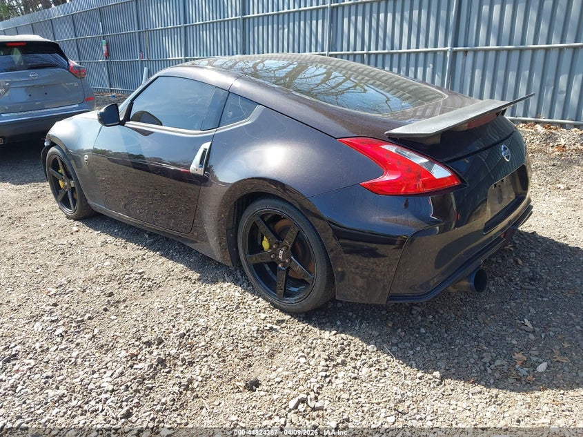 2017 Nissan 370Z