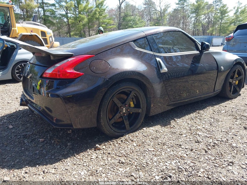 2017 Nissan 370Z