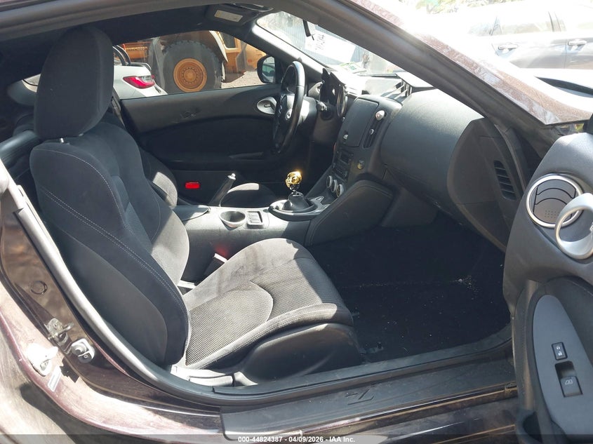 2017 Nissan 370Z