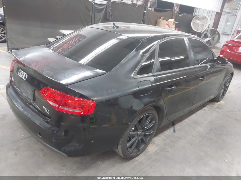 2010 Audi A4 2.0T Premium
