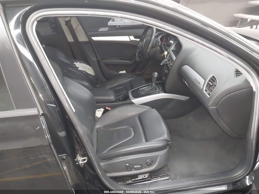 2010 Audi A4 2.0T Premium