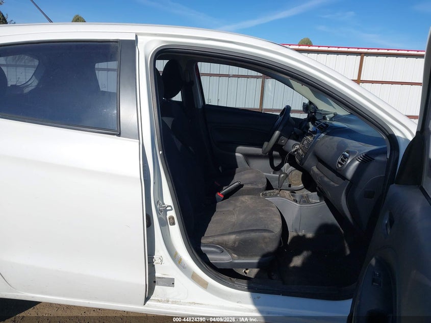 2015 Mitsubishi Mirage De