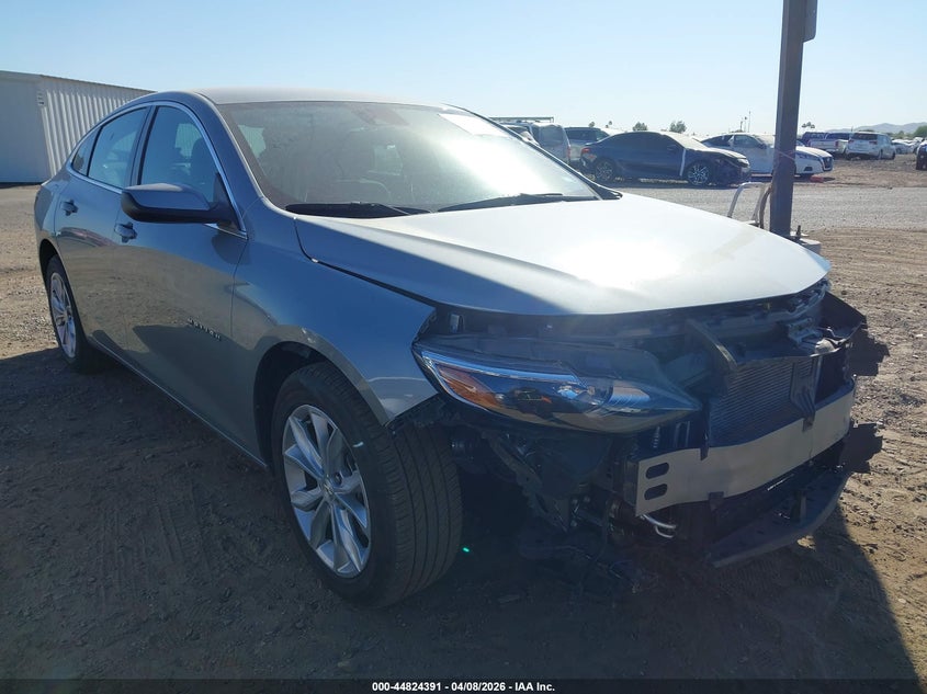 2025 Chevrolet Malibu Fwd 1Lt